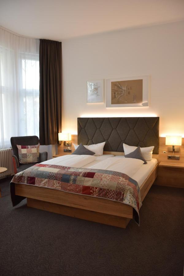 Stadt-Gut-Hotels - Das Kleine Hotel Weimar  Luaran gambar
