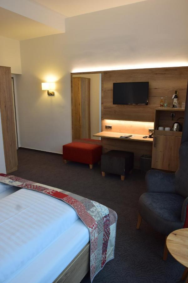 Stadt-Gut-Hotels - Das Kleine Hotel Weimar  Luaran gambar