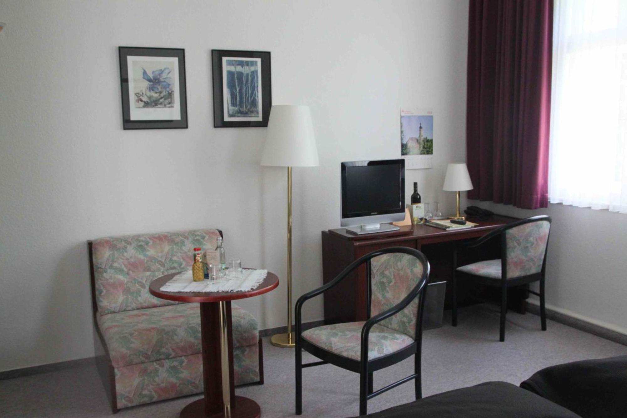 Stadt-Gut-Hotels - Das Kleine Hotel Weimar  Luaran gambar