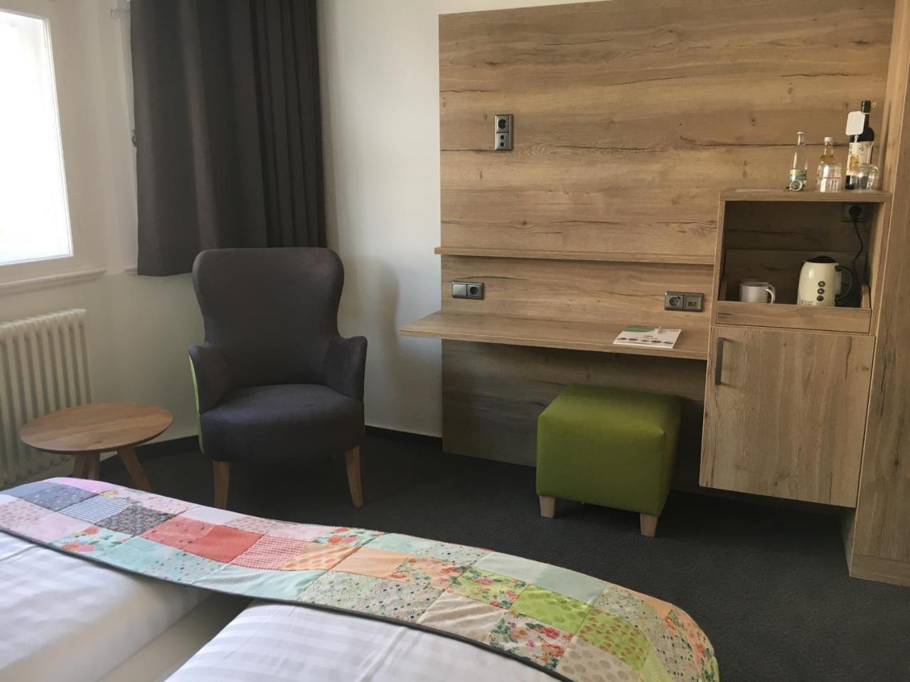 Stadt-Gut-Hotels - Das Kleine Hotel Weimar  Luaran gambar